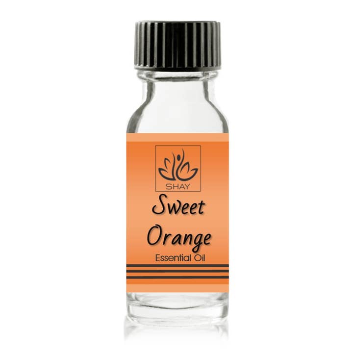 Zoete Sinaasappel - 15ml Essentiële Olie Fles voor wholesale door Rare Gear