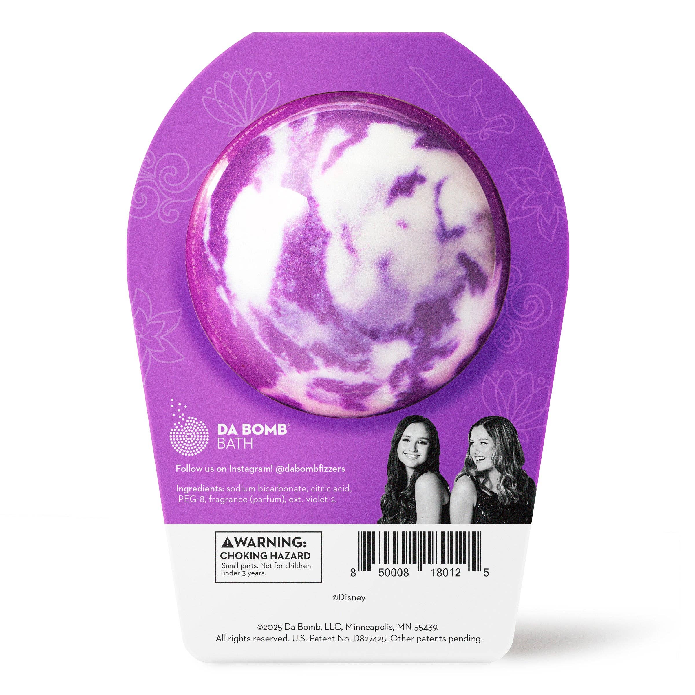 Da Bomb Bath Fizzers - Wholesale Bath Bomb/Fizz - Jasmine Bath Bomb™1