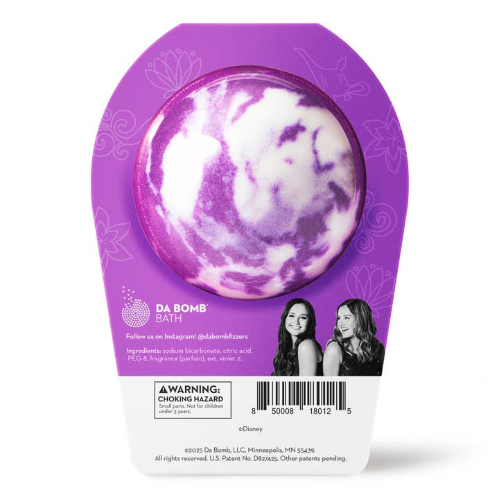 Da Bomb Bath Fizzers - Wholesale Bath Bomb/Fizz - Jasmine Bath Bomb™1