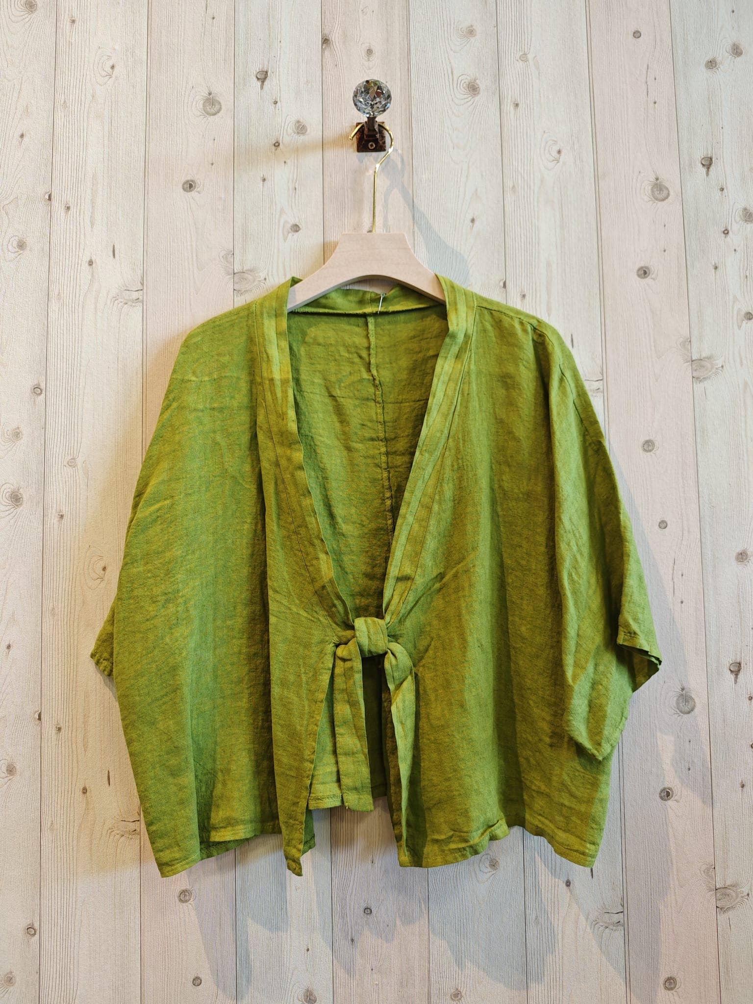 Linen & More - Venta al por mayor Chaqueta - Mujer - REF 18051 REBECA LINO 100%3