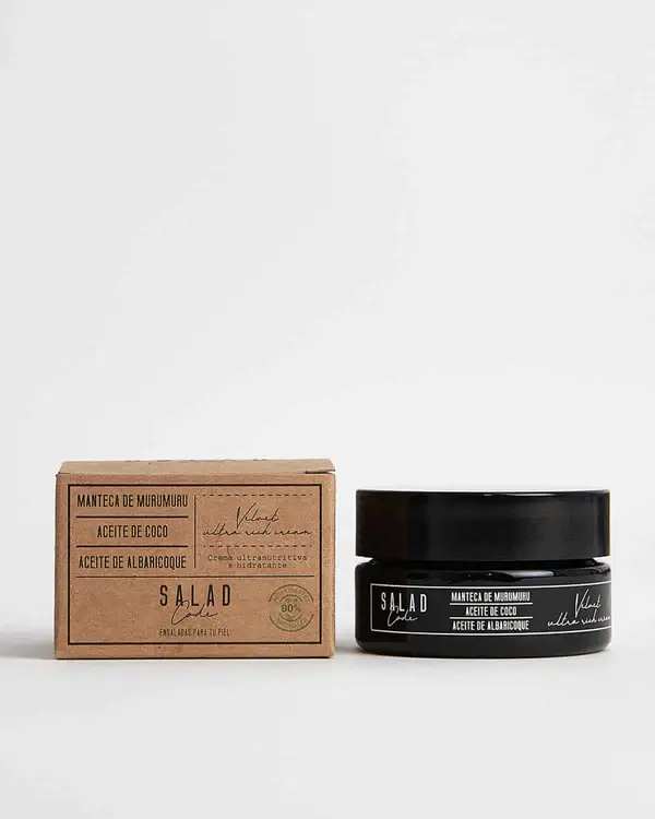 Salad Code - Wholesale Facial Moisturizer - Velvet ultra rich cream1