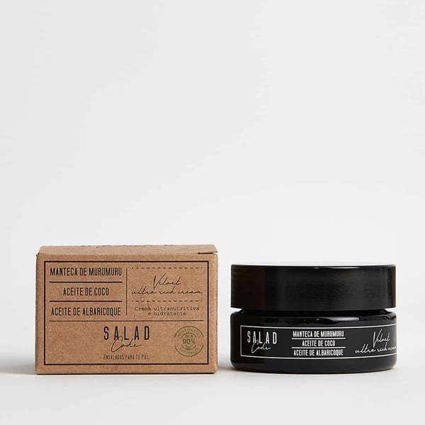 Salad Code - Wholesale Facial Moisturizer - Velvet ultra rich cream1