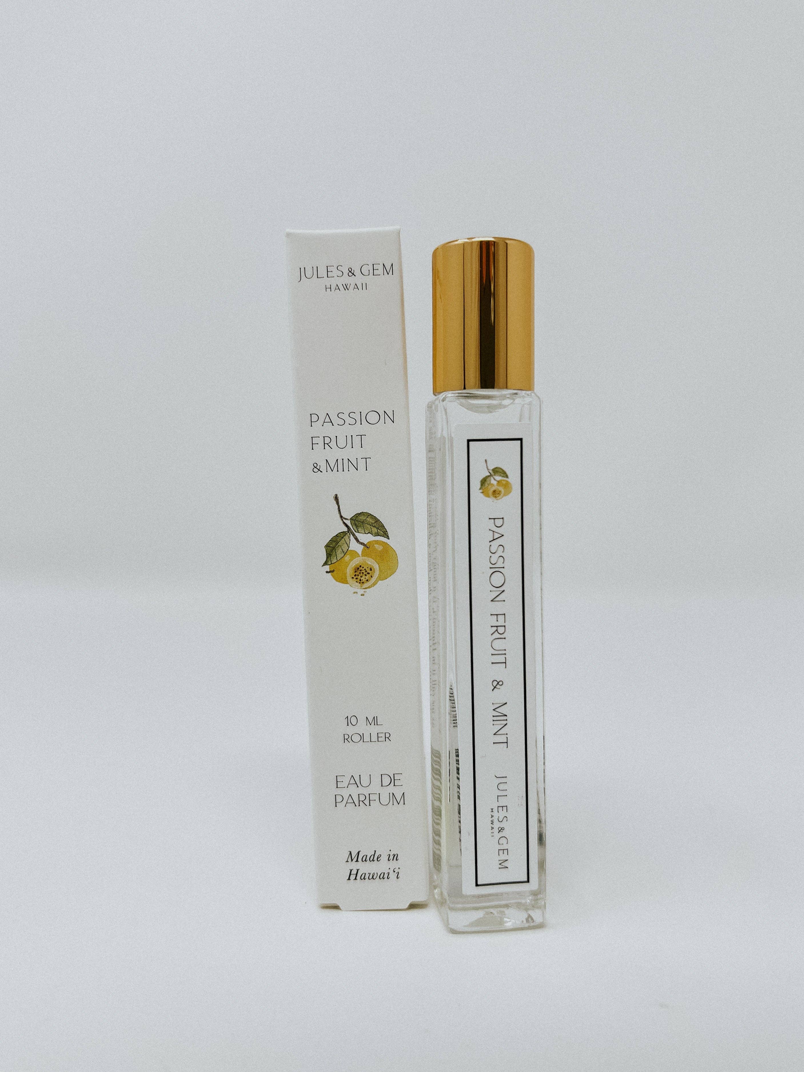 Jules and Gem Hawaii - Wholesale Roll-On Fragrance - Eau De Parfum Roller 10 ml2