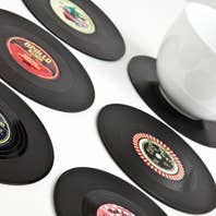 Gift Republic – wholesale Coasters – Vinyl Coasters0
