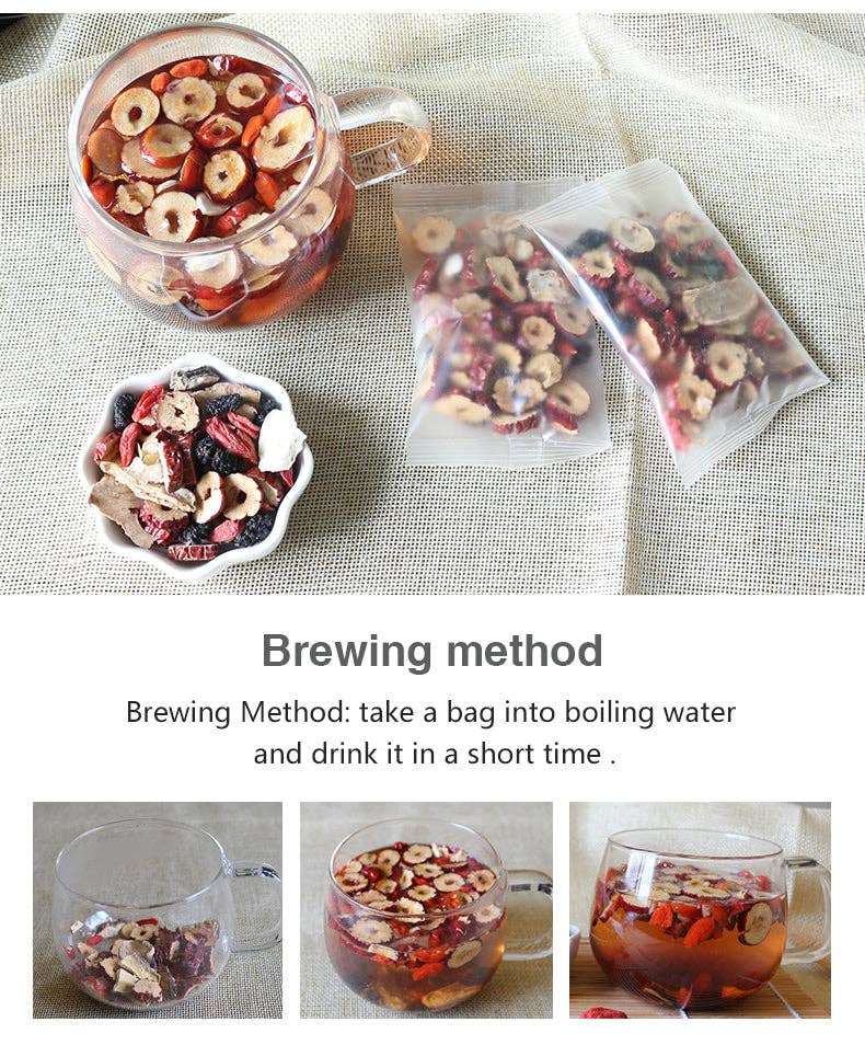 VIGOR – wholesale Health/detox tea – Male Fertility Tea Men Reproductive Health Sperm Production8