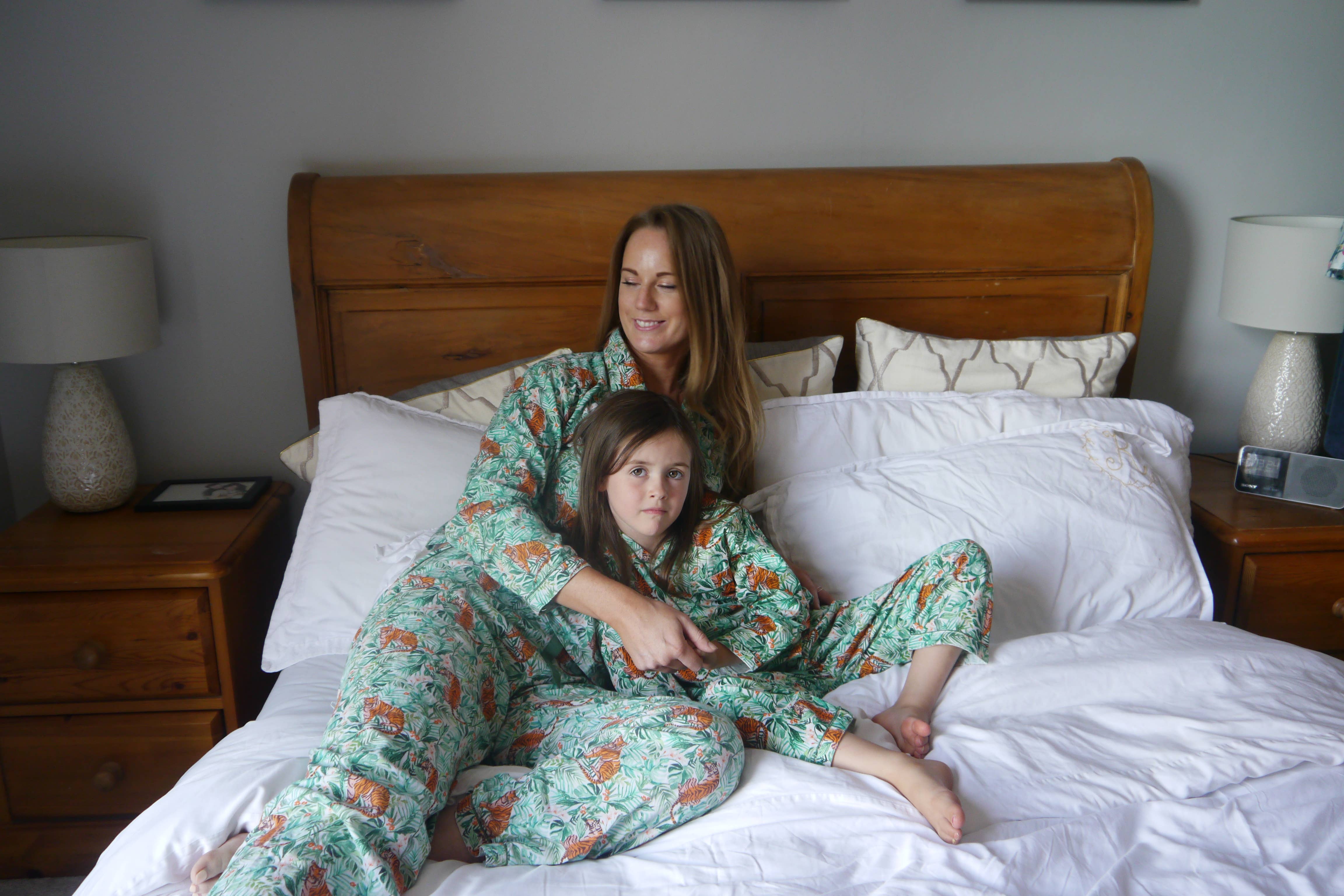 LOLA+BLAKE - Wholesale Sleepwear Bottom - Women's - Jungle Women's Pyjama Bottoms2