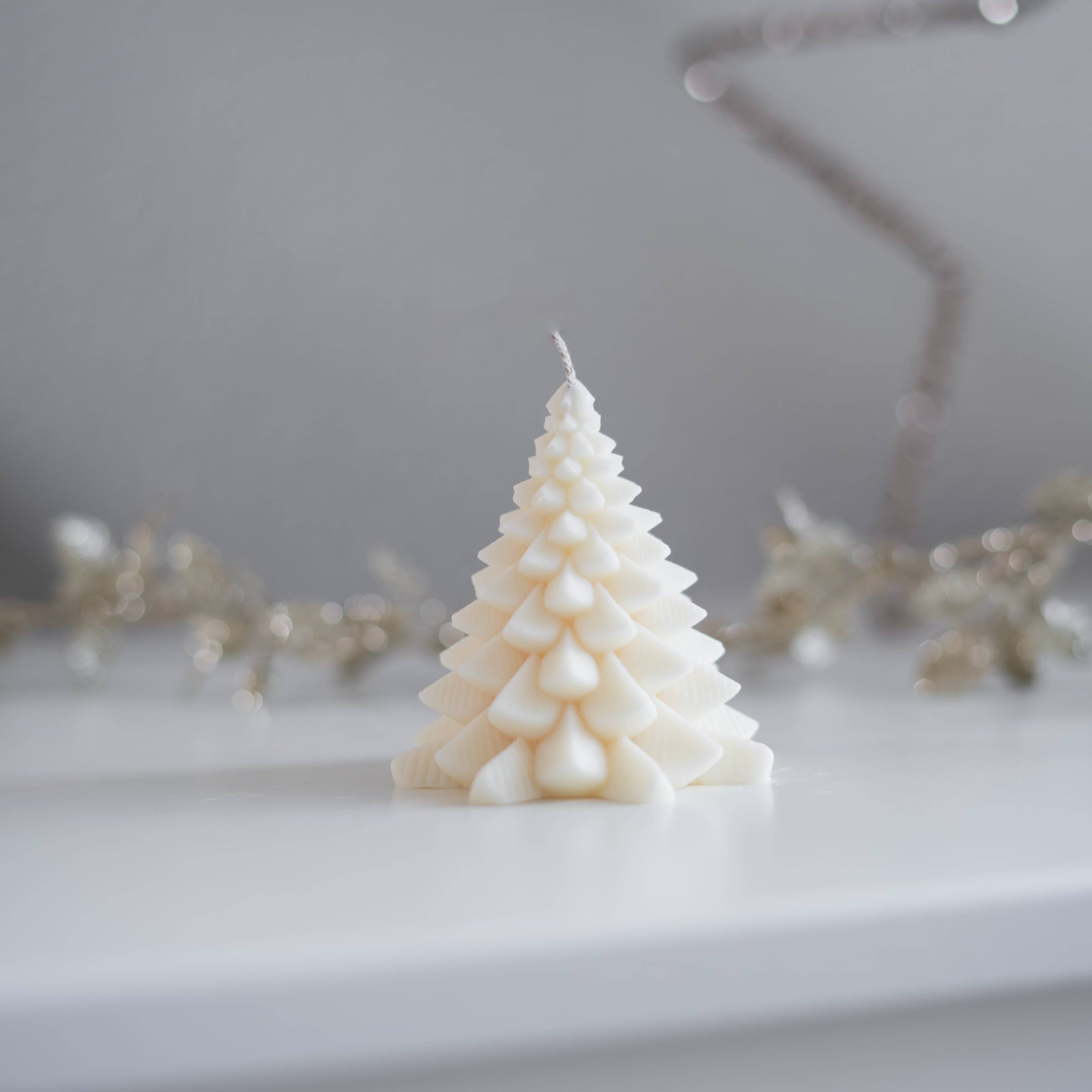 Studio Firaora - Wholesale Novelty Candle - CHRISTMAS FIR Candle - soy wax