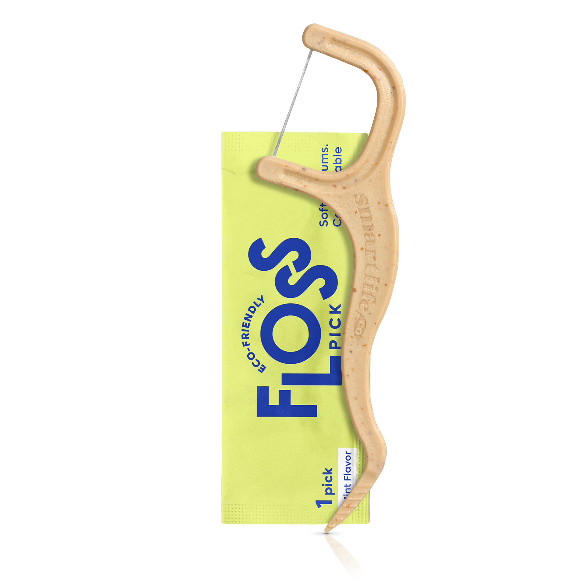 SmartLifEco – Fio dental por atacado – Fios Dentais Individuais Embalados Separadamente - Singles0