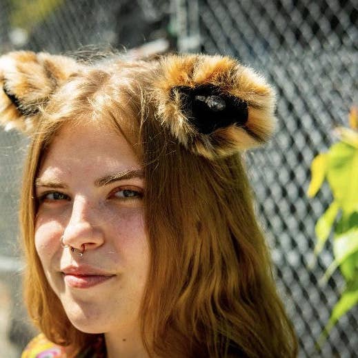 Cheetah - Fluffies_TM for wholesale by BearWearHouse