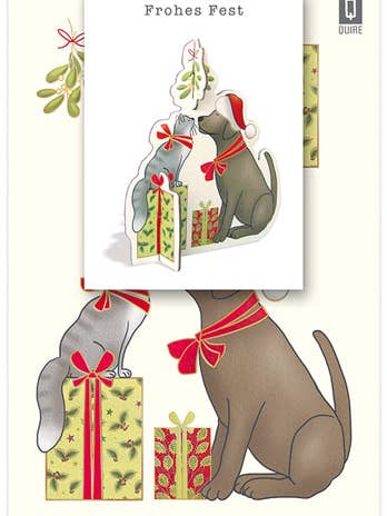 Frohes Fest, 2220 für den Großhandel von Actetre Deutschland Gmbh