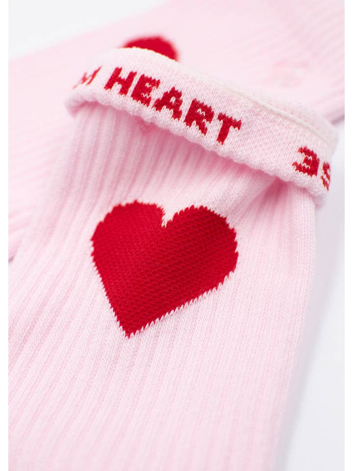 J.Clay - Wholesale Socks - Unisex - Blütenherz4