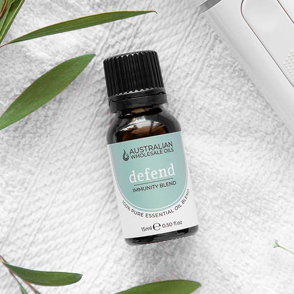 Australian Wholesale Oils - Wholesale Essential oil - Essential Oil Blend - Defend