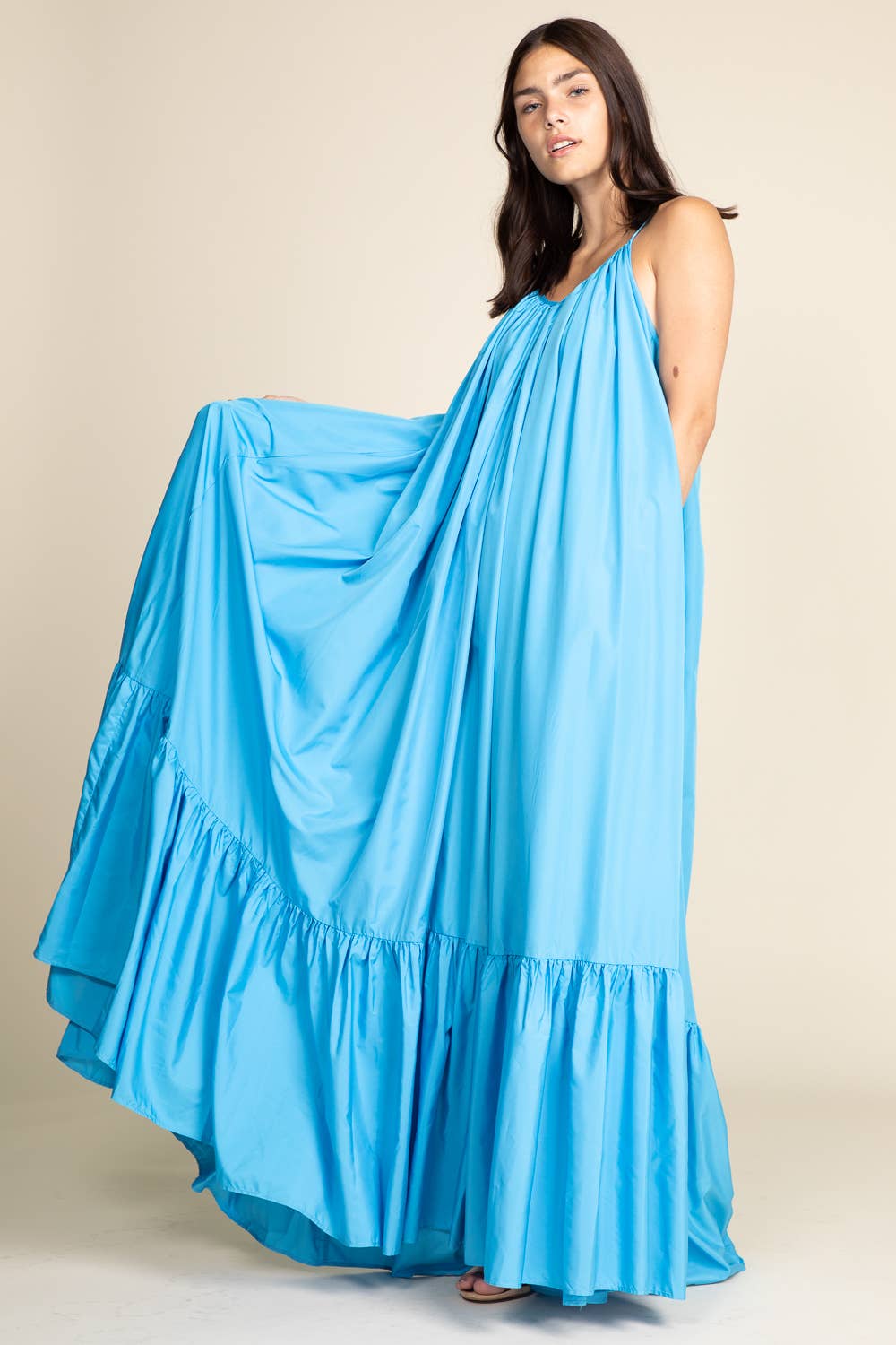 TOV - Wholesale Dress - Women's - [OP2234]  Rideau Dress with Regular Back Open11