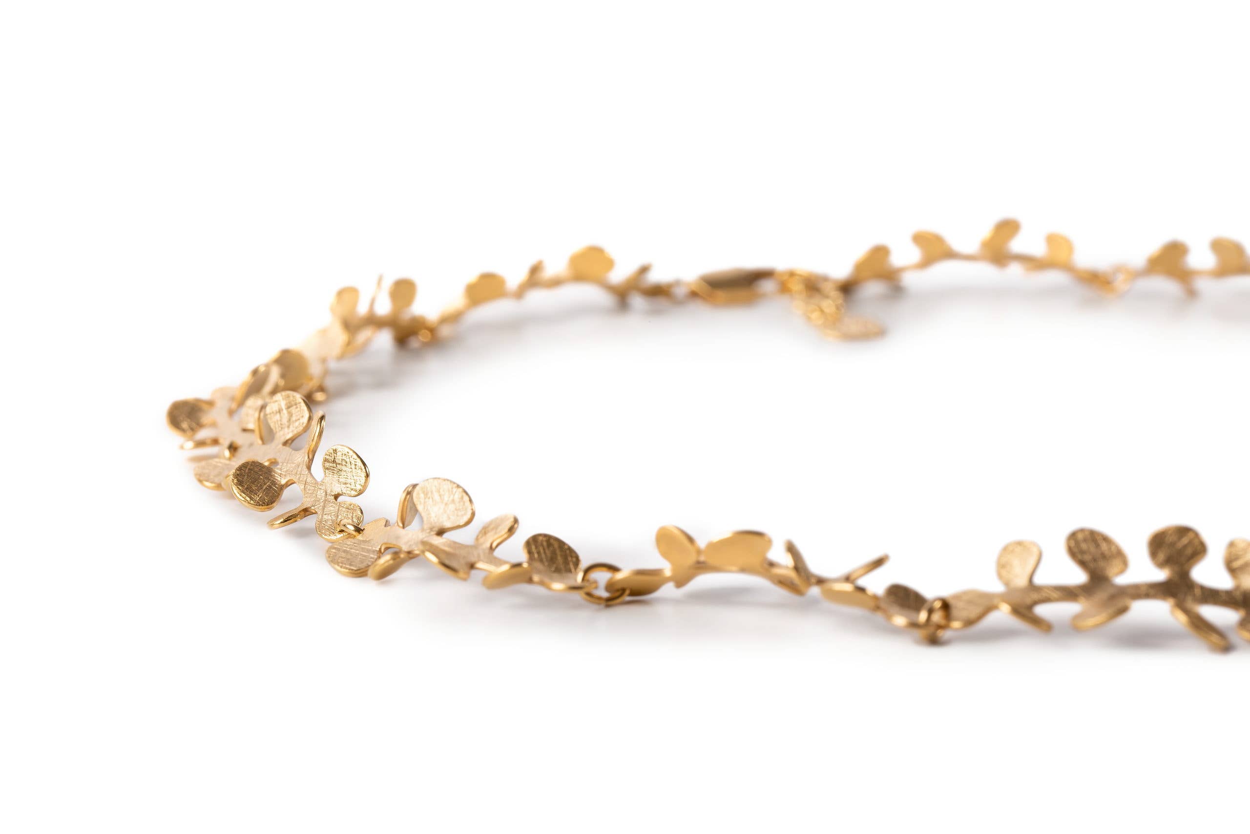 Glamdust - Wholesale Beaded/Pearl Necklace - Claudia - Necklace1