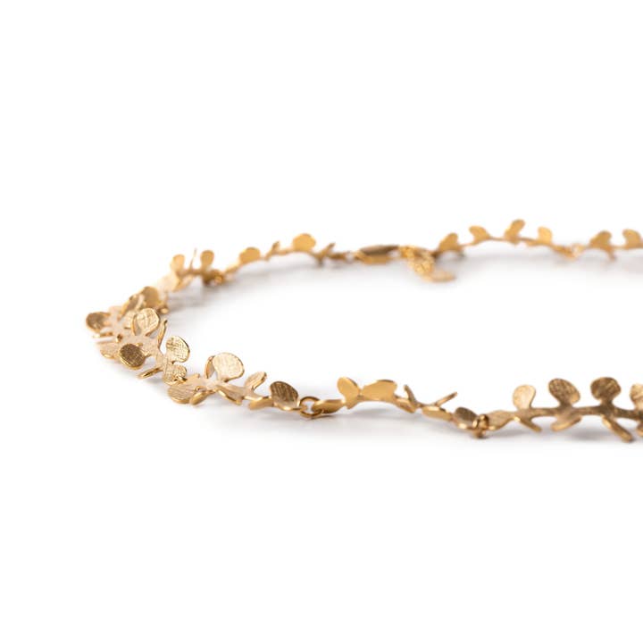 Glamdust - Wholesale Beaded/Pearl Necklace - Claudia - Necklace1