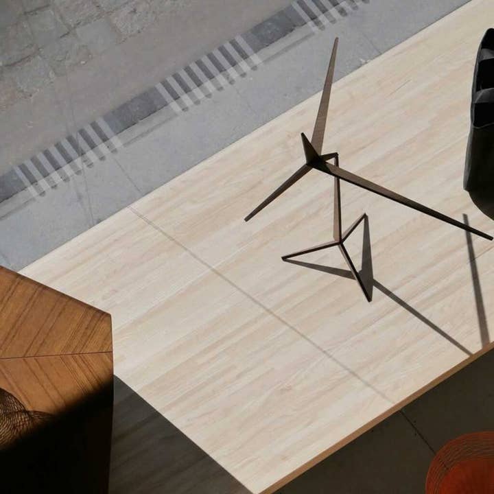 Decorazione in Legno Cinético Fatta a Mano | Luogo da Essere | taglia M per la vendita all'ingrosso da parte di tempo