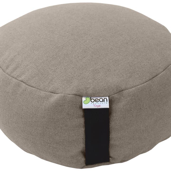 Bean Products - Wholesale Meditation Supplies - Zafu Meditation Cushion - Hemp