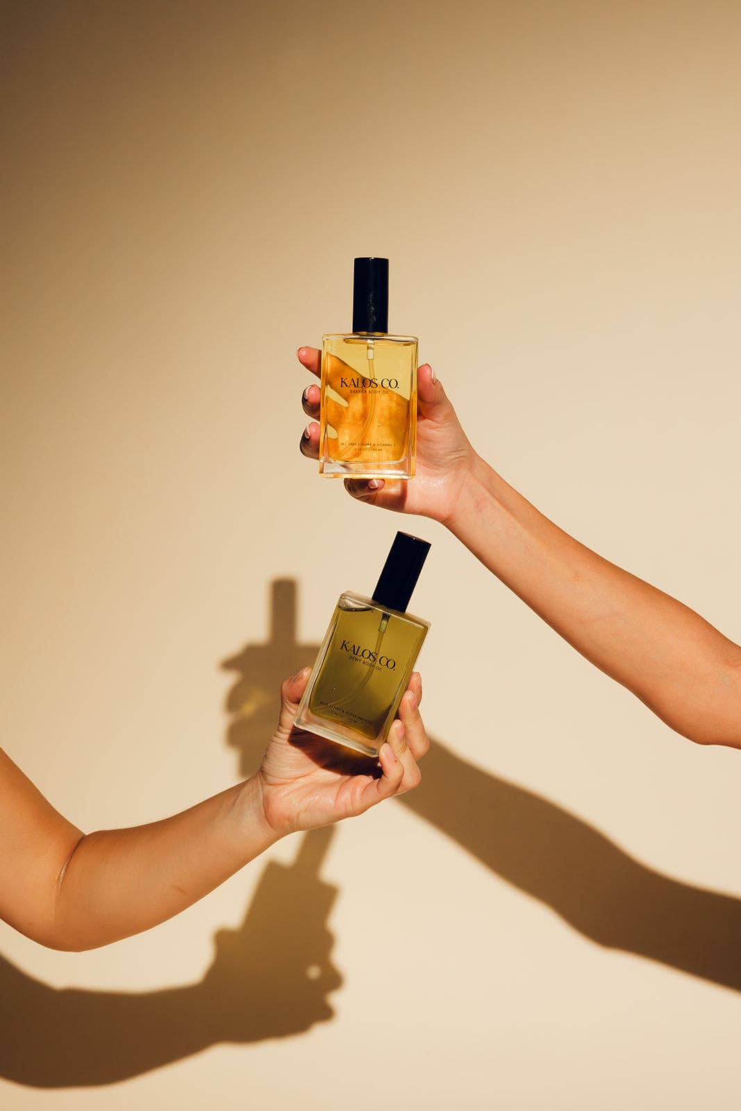 KALOS CO. - Wholesale Bath/Body Oil - BARRIER BODY OIL2