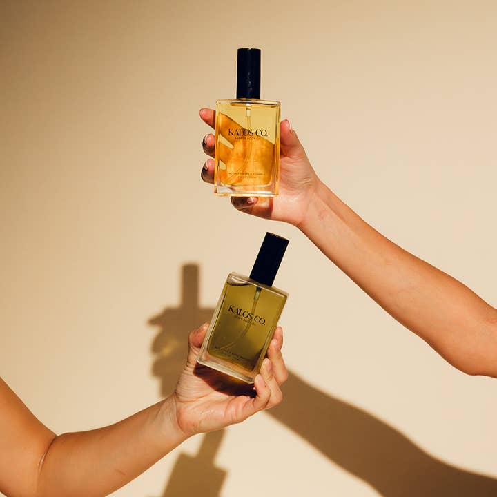 KALOS CO. – Großhandel Bade-/Körperöl – BARRIER KÖRPERÖL2