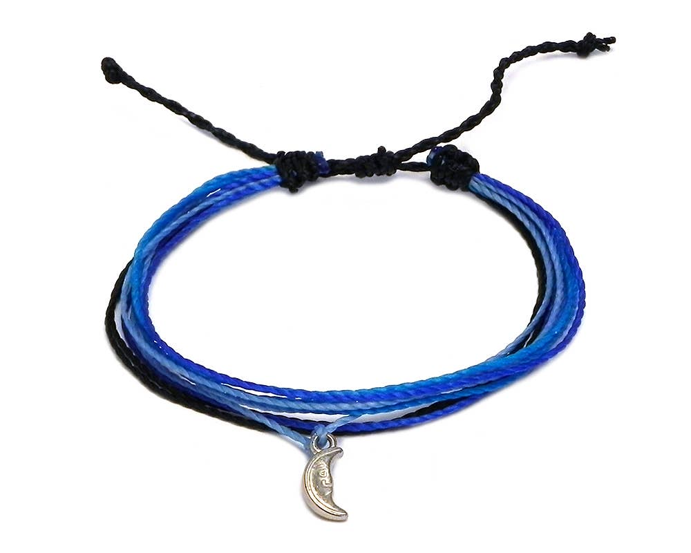 Pichincha - Wholesale Charm/Dangle Bracelet - Metal Charm Multi Strand String Pull Tie Bracelet4