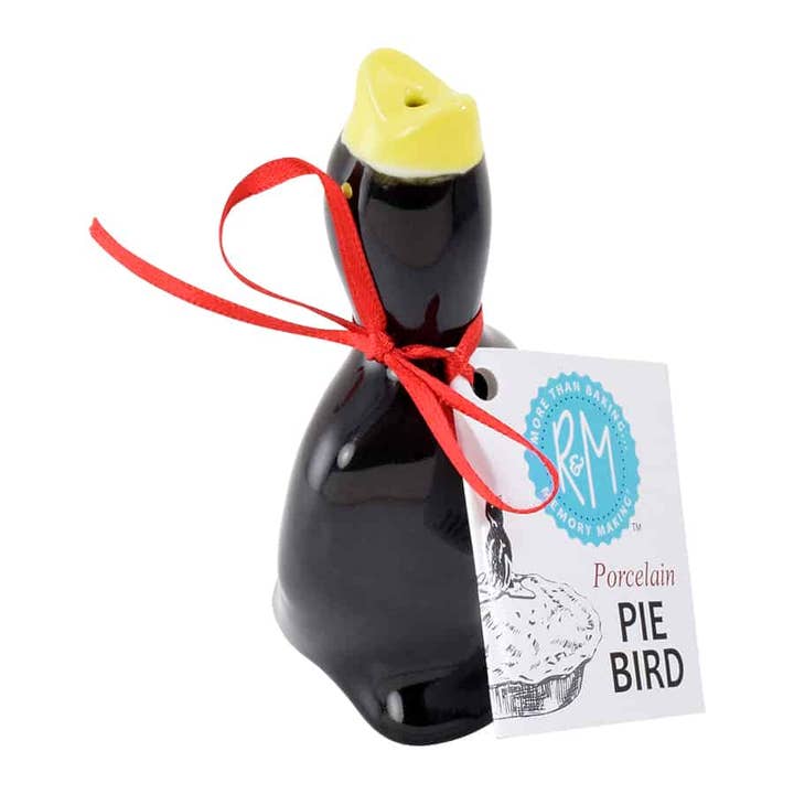 R&M International – Engroshandel Køkkenredskab – Pie Bird Sort