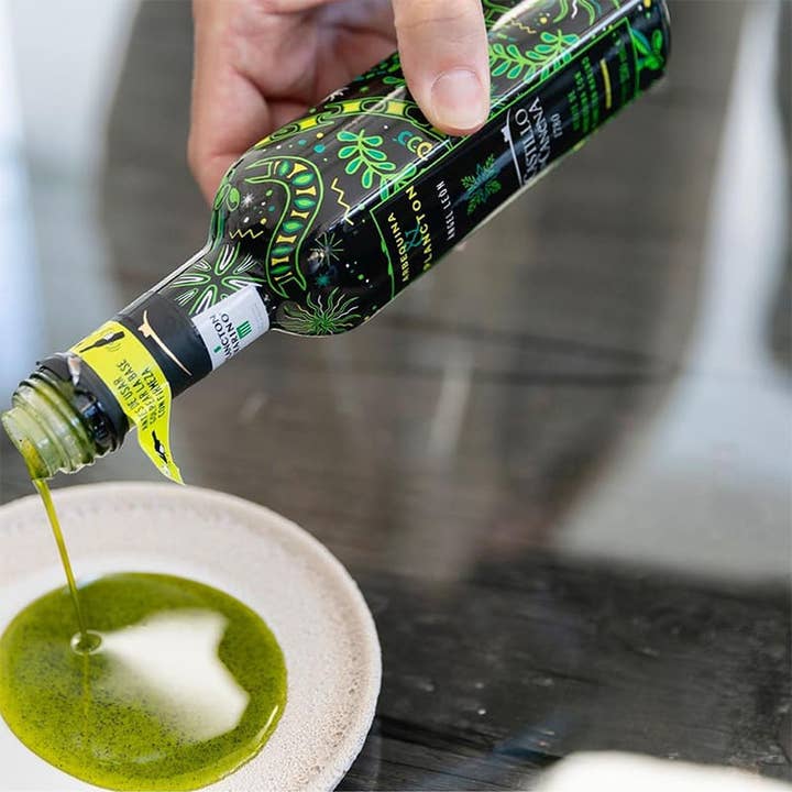 Aove Arbequina with Marine Plankton, Castillo De Canena for wholesale by Made in Spain Gourmet