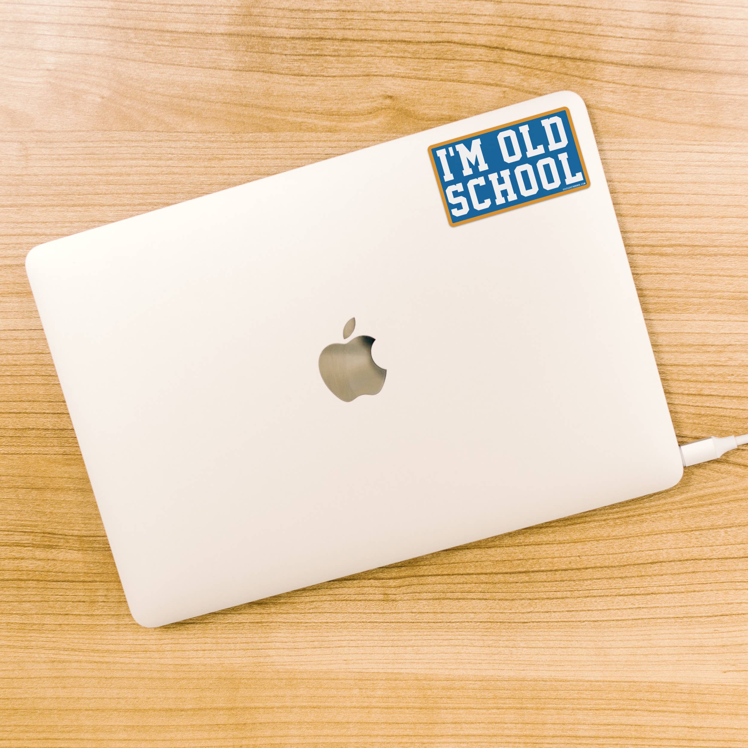 Good Southerner - Vendita all'ingrosso Adesivo - Adesivo I'm Old School1