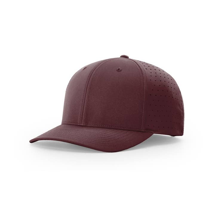 The Park Wholesale - Vente Casquette de baseball – unisexe - Casquette ajustable Richardson 632 R-Flex à perforations laser4