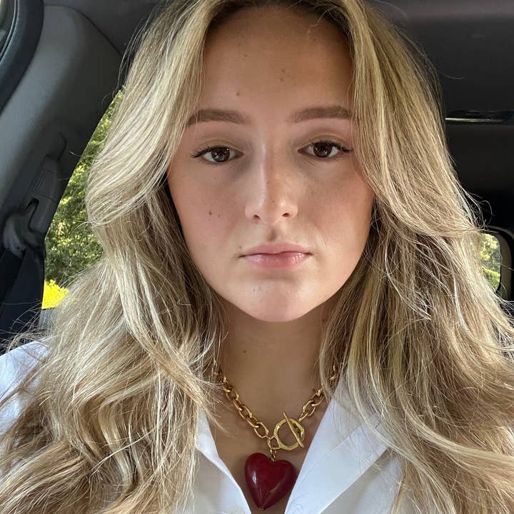 sccollection - Wholesale Pendant/Charm Necklace - Amore Murano Glass Heart Necklace1