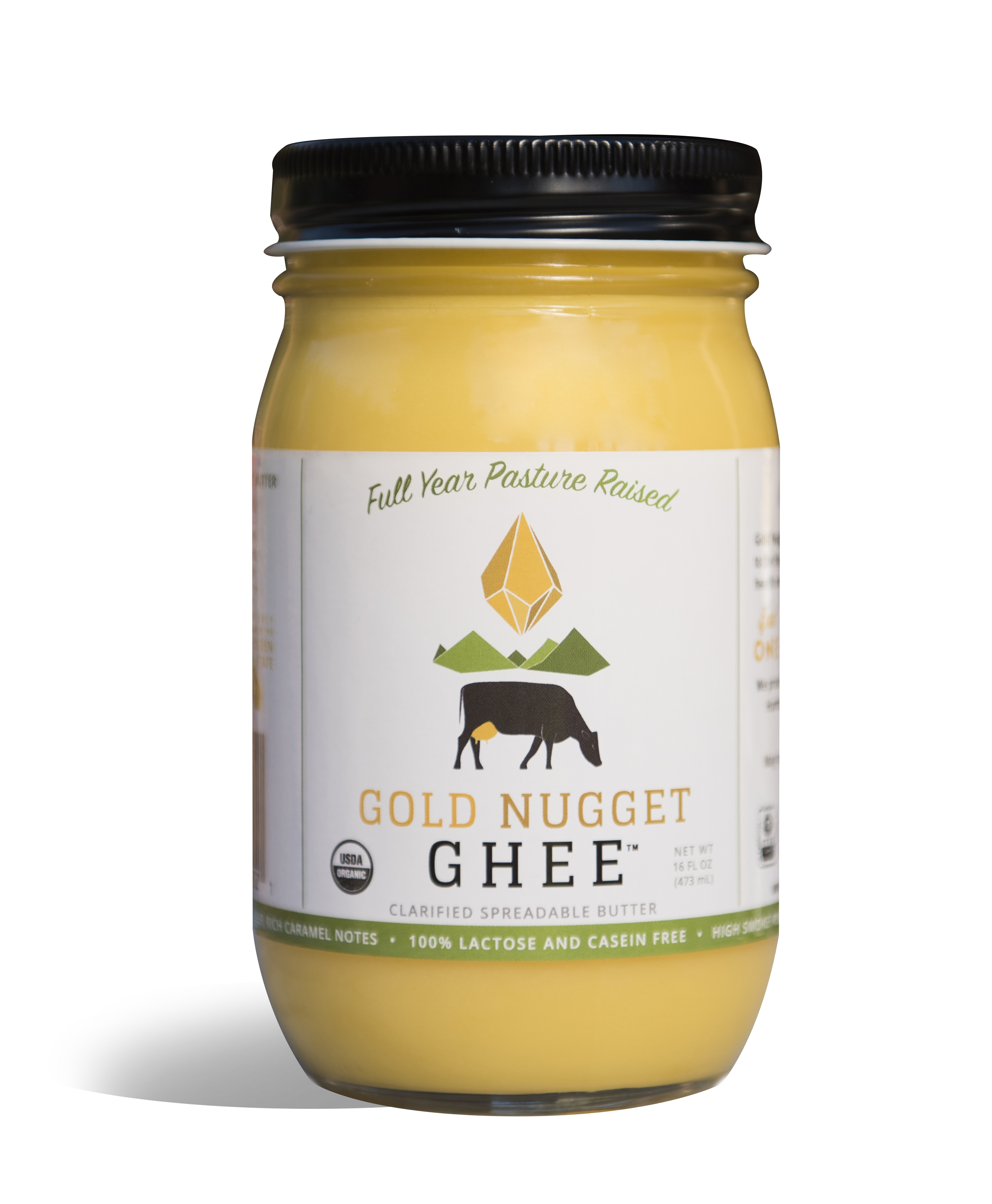 Gold Nugget Ghee - Wholesale Butter - Traditional Ghee3