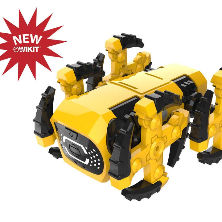 OWI Inc. - Wholesale Electronic Toy - Kids & Baby - Agent992 Robot0