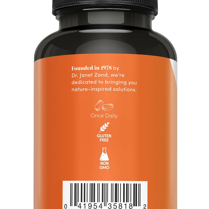 Zand - Wholesale Oral Supplement/Vitamin - Super C+ Elderberry Tablets2