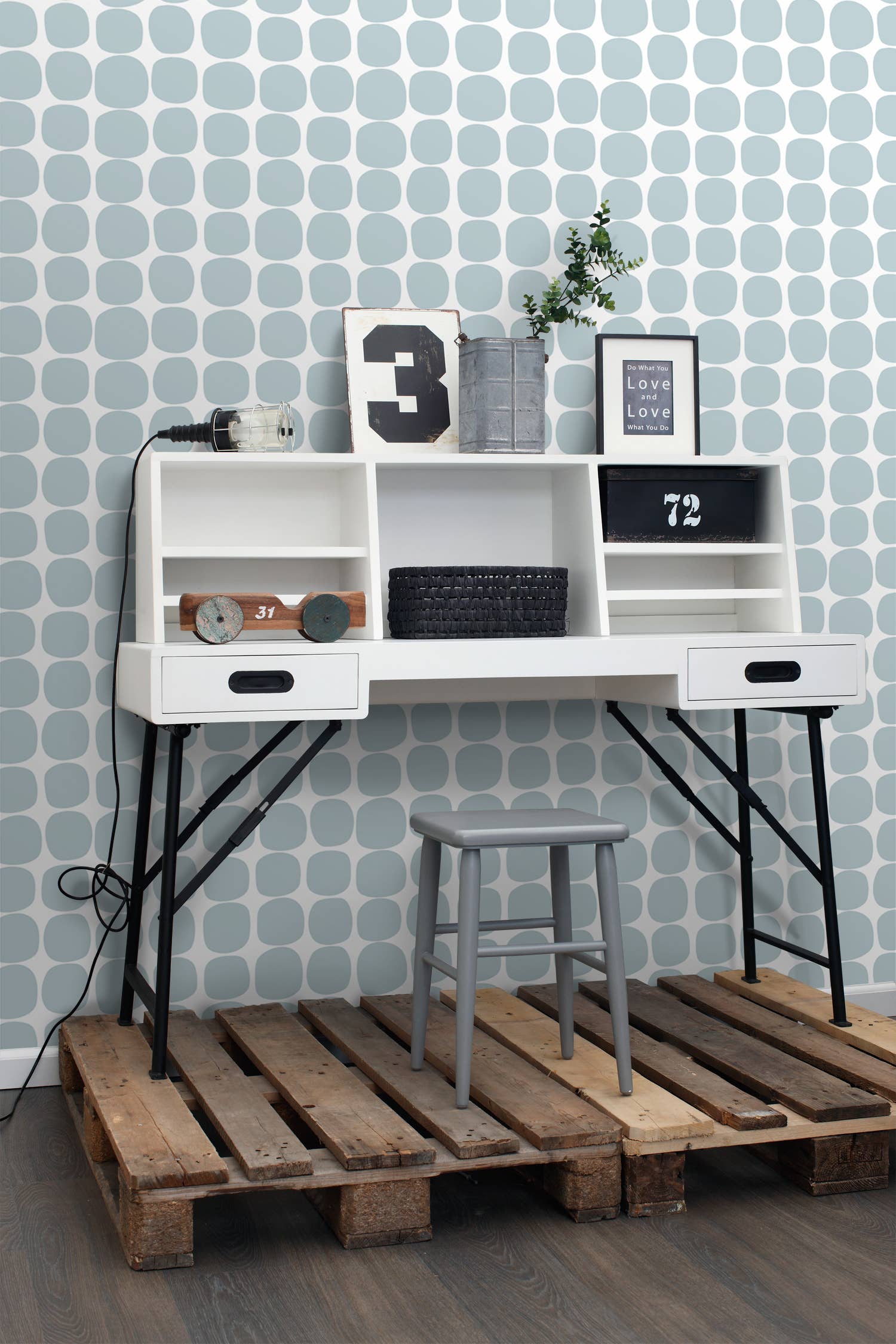 The Design Department b.v. – wholesale Wallpaper – Wallpaper Graphic Motif49