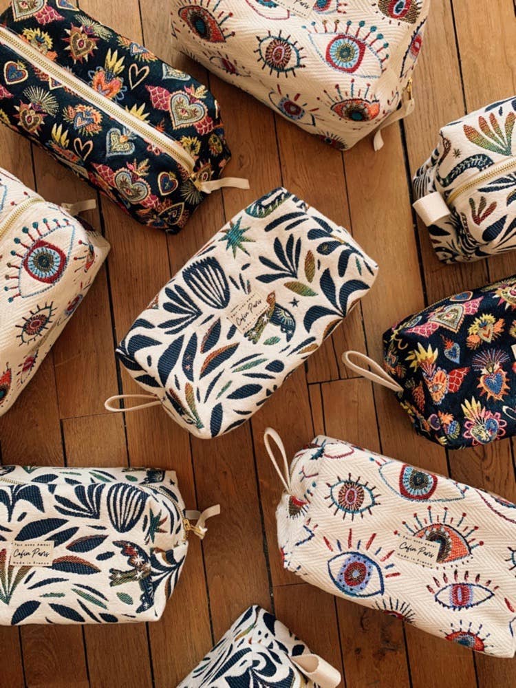 Cofin Paris - Wholesale Toiletry Bag - Women's - L Sauvage toilet bag3