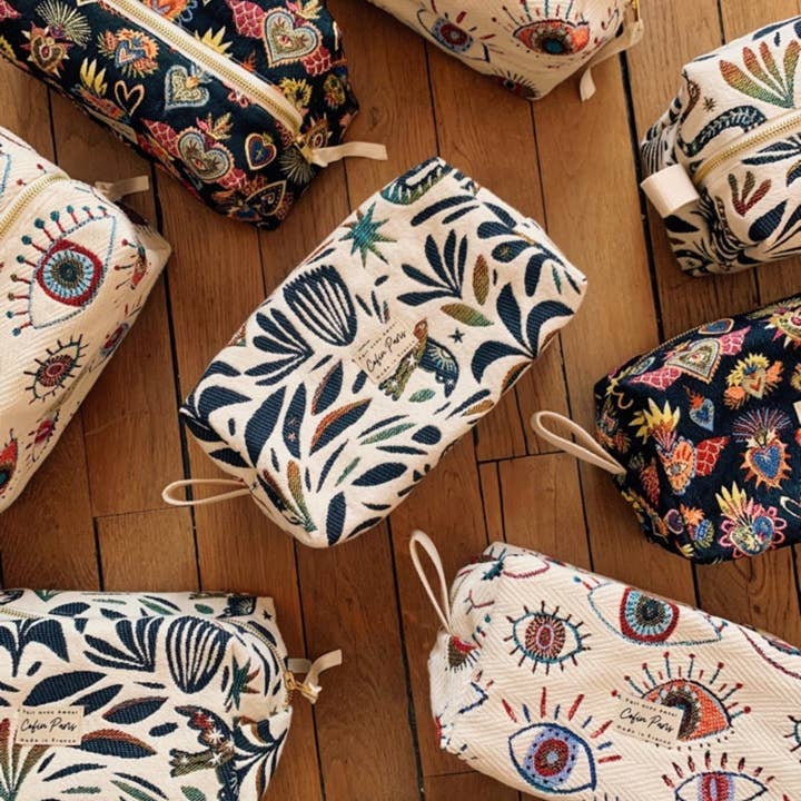 Cofin Paris - Wholesale Toiletry Bag - Women's - L Sauvage toilet bag3