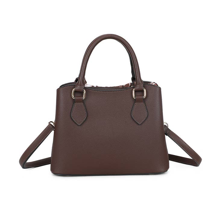 Gallantry - Vente Sac à main avec poignée sur le dessus – femme - La Mystérieuse (DQ-8629)31