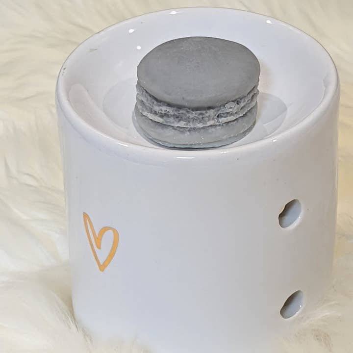 Fluffy Candle - Wholesale Wax Melt - Fondant Macaroon1