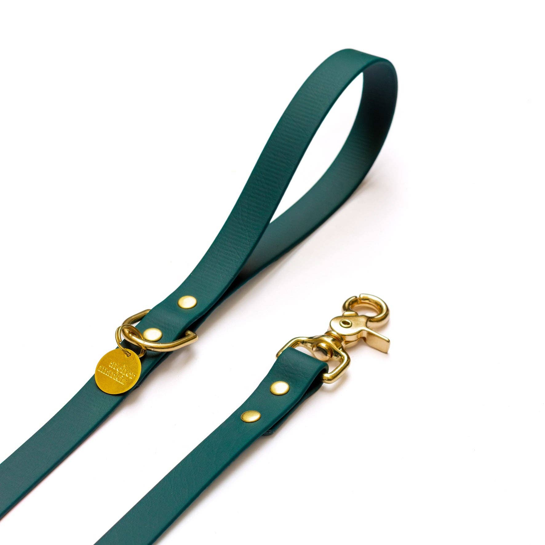 Atelier Markiz – trela - Cão por atacado – Deixa impermeável Silvestre0