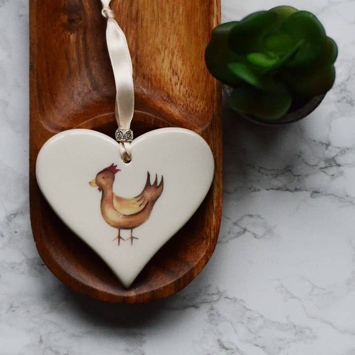 Chicken Ceramic Heart and other Purchase wholesale chicken heart. Free returns & net 60 terms on Faire trending on Faire.