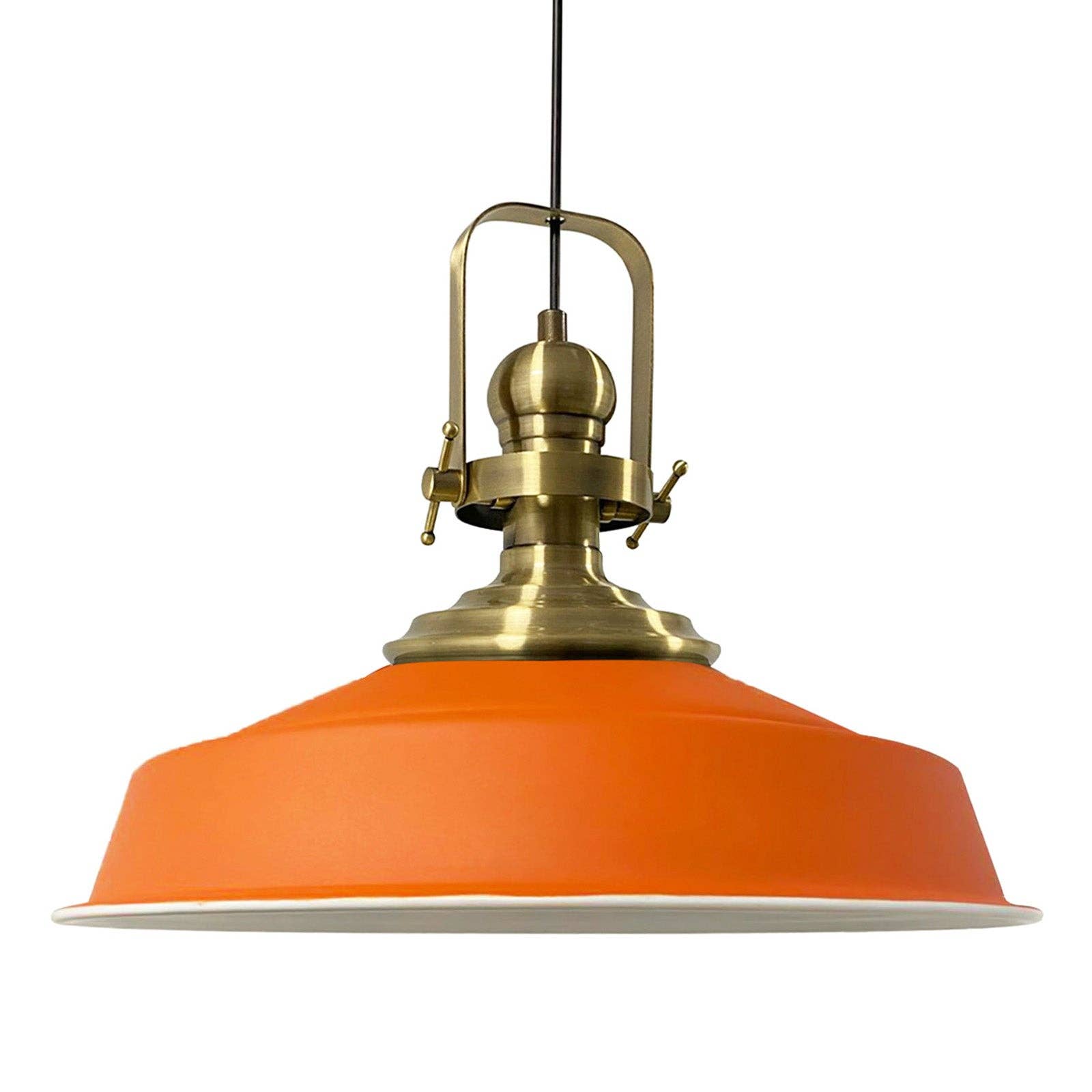 REMOVED BRAND – wholesale Chandelier/hanging light – Asletl Pendant Light, 15.7" Metal, E269