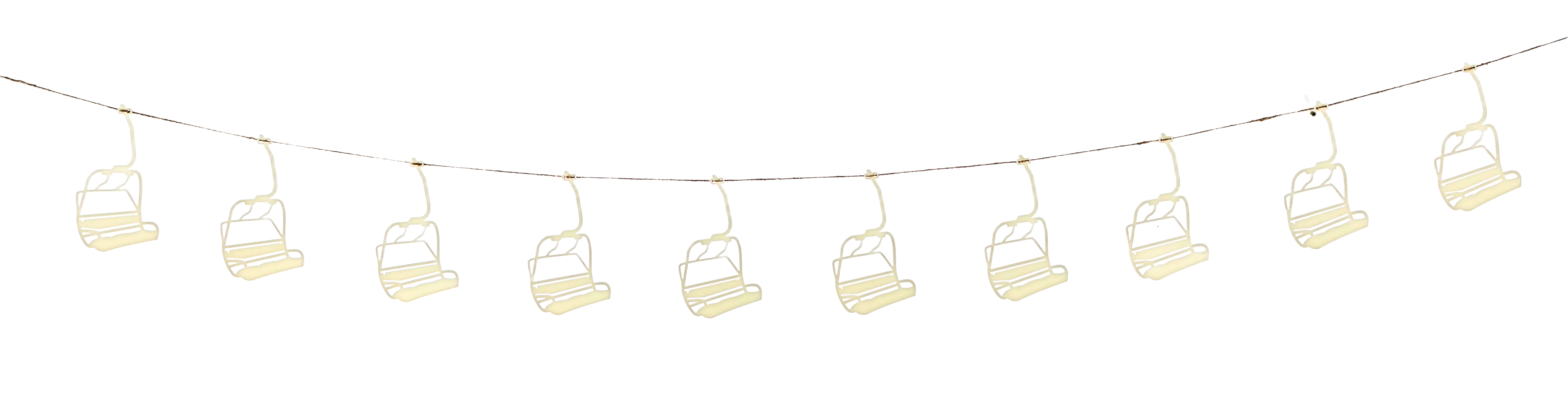 The Creative Garland Company - Wholesale Slingers - De stoeltjesliftslinger6