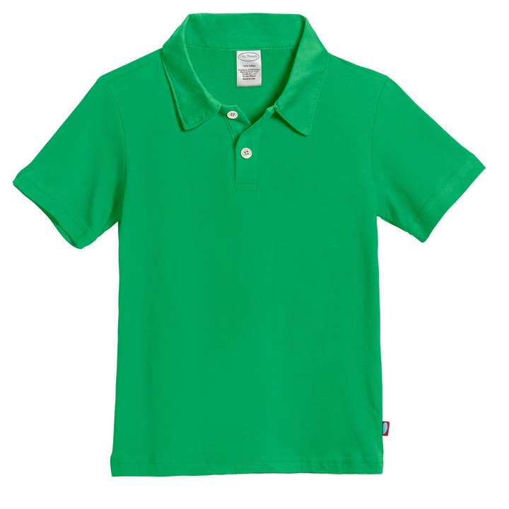 City Threads - Wholesale T-Shirt - Kids - Soft Cotton Jersey 2 Button Polos7