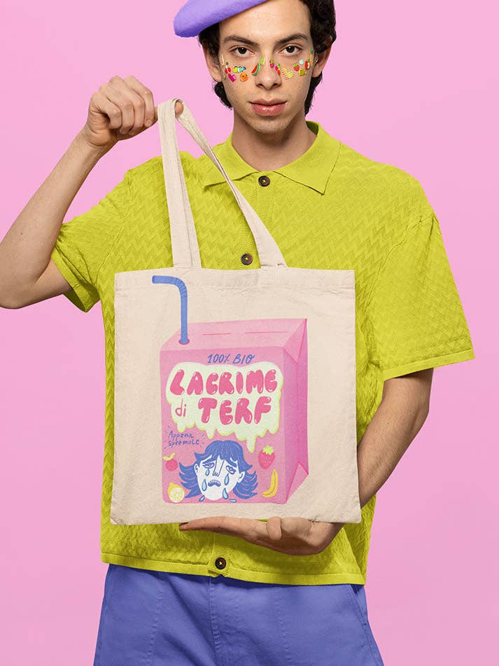 Tygväska - Lacrime di terf för wholesale av Chiaralascura