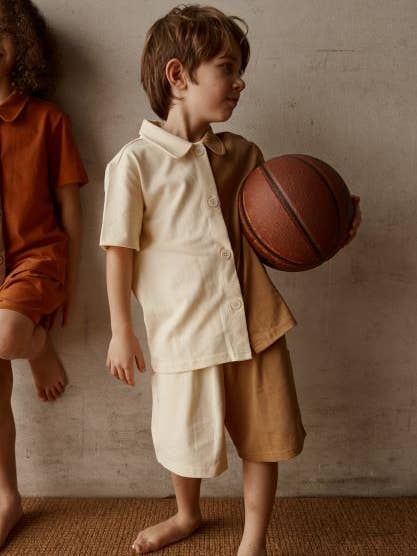 Margret Short | Crème voor wholesale door Alfred