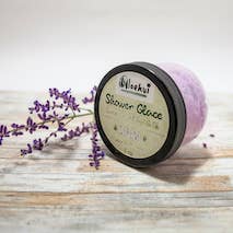 Gommage corporel à la lavande 8 oz pour la vente par Aloekui,llc