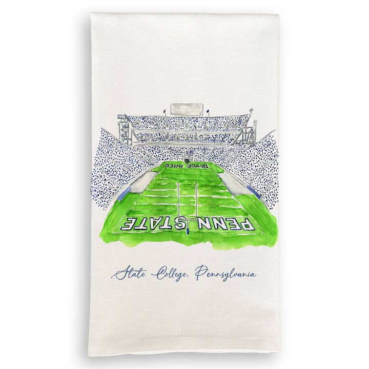 State College, Pennsylvania Stadium for wholesale by French Graffiti