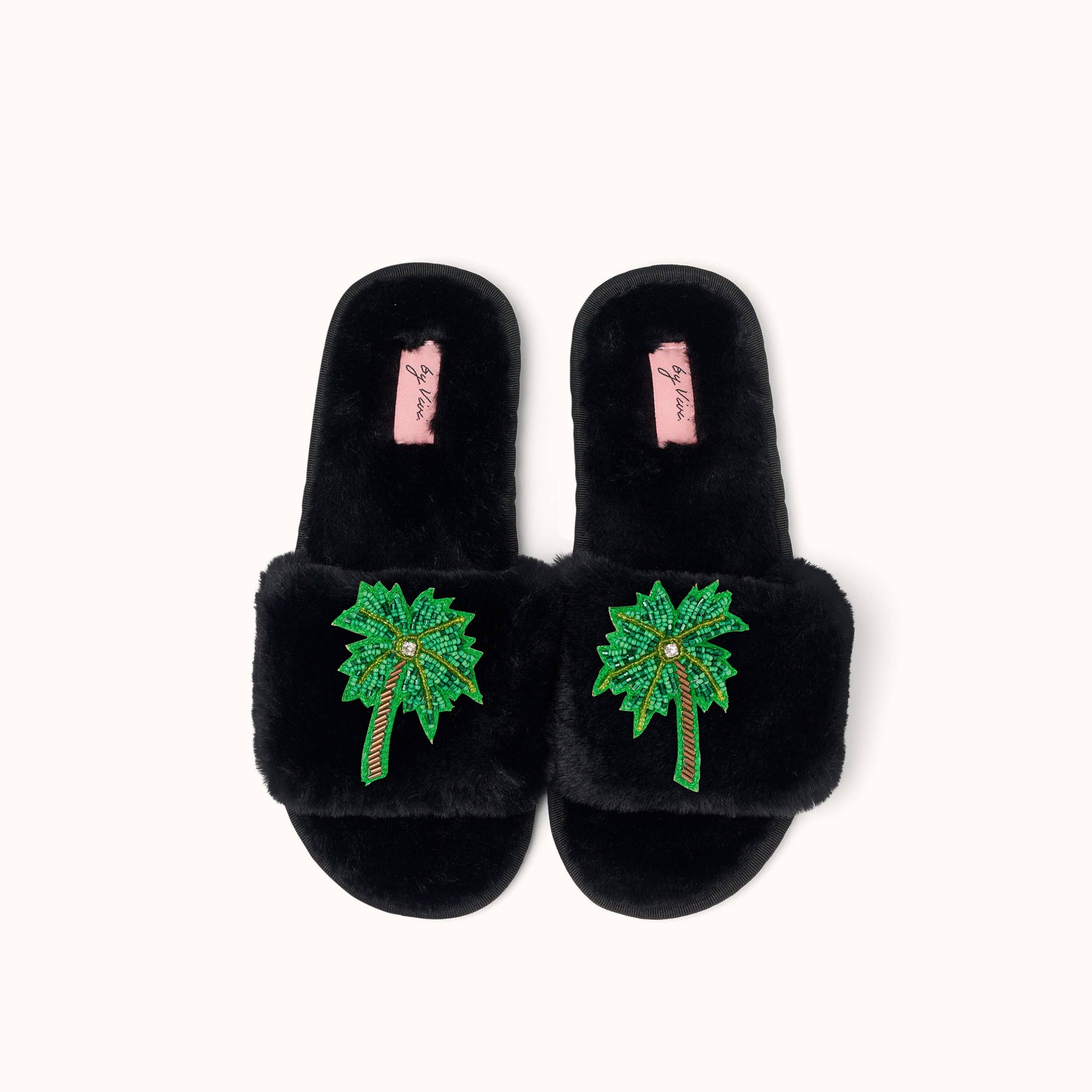 by Vivi. - Wholesale Pantoffels - Dames - Pantoffel Schwarz13