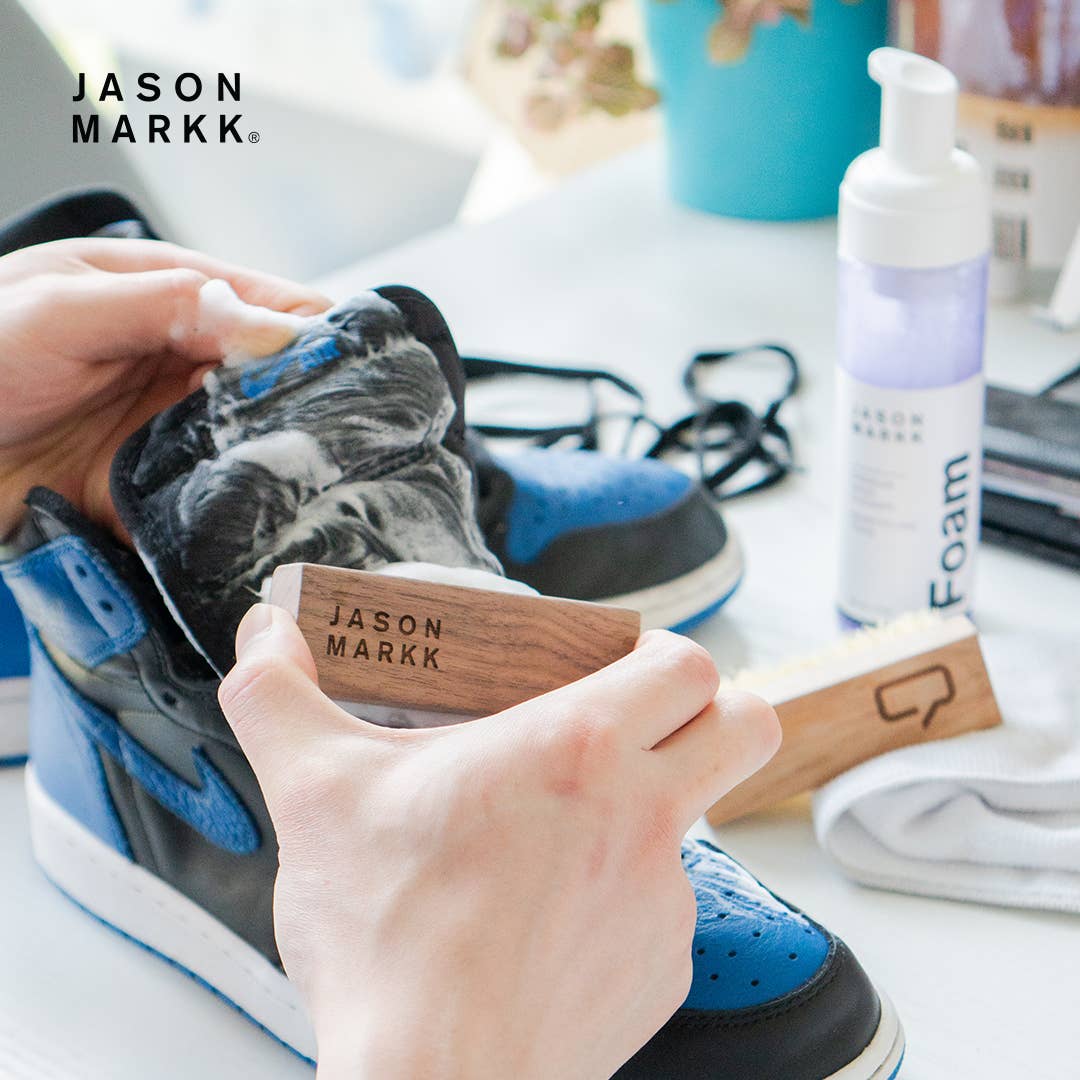 Jason Markk - Wholesale Shoe Polish - Ready To Use Foam Shoe Cleaner9