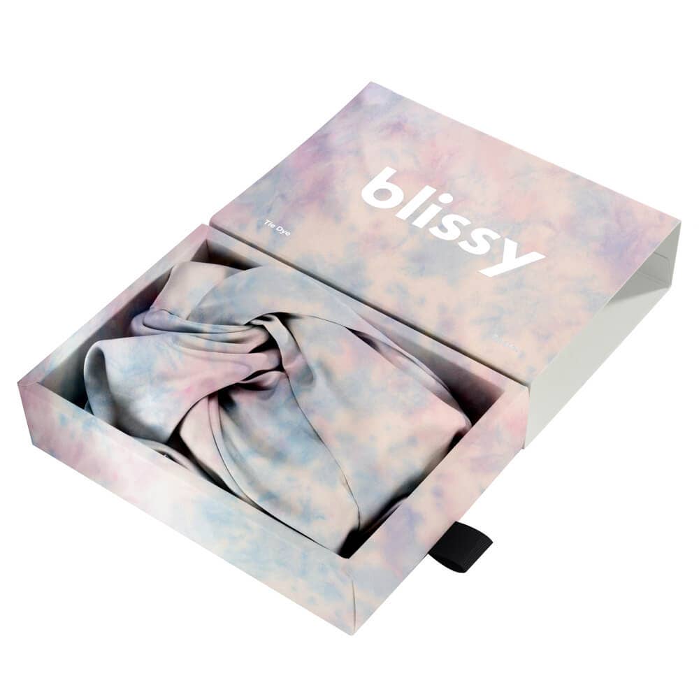 Blissy - Wholesale Sleep Cap / Bonnet - Women's - Blissy Bonnet - Tie Dye1