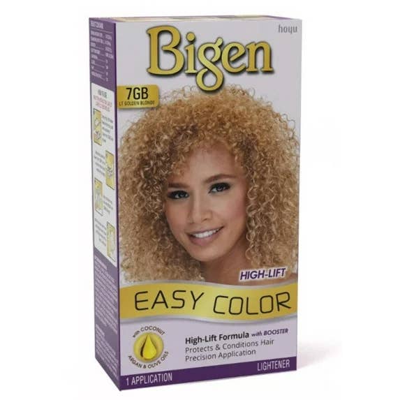Bigen Easy Color High Lift for wholesale by Lake St Louis Beauty Supply LLC